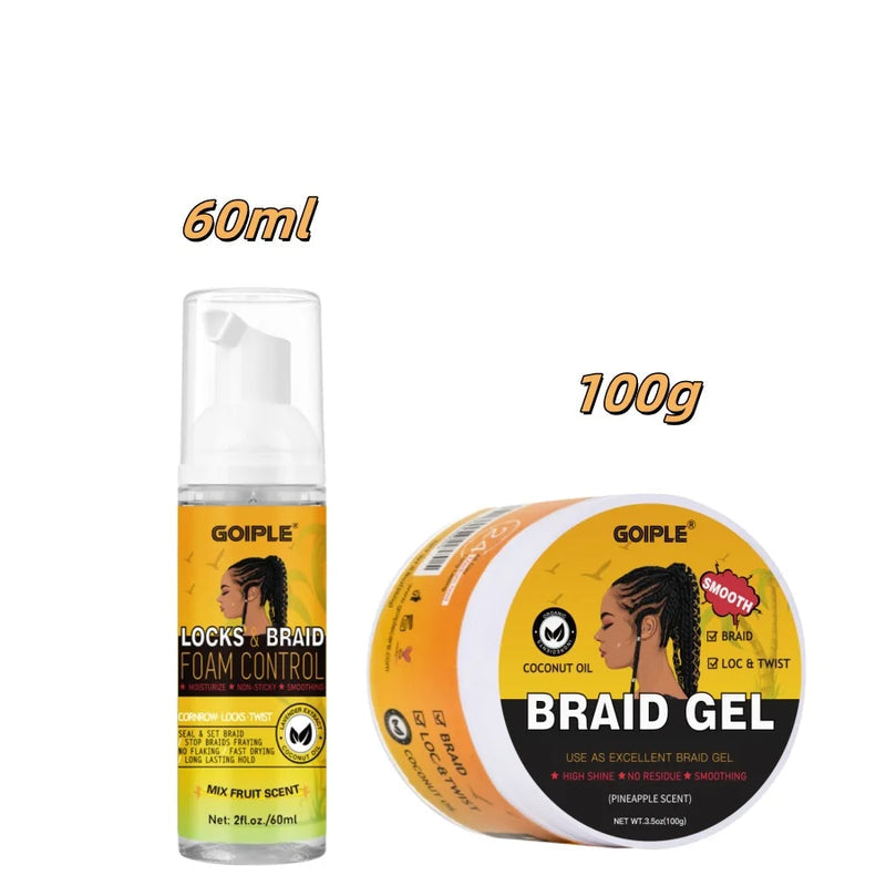Extra hold control Gel