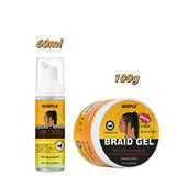 Extra hold control Gel