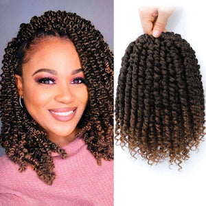 Short curly wigs