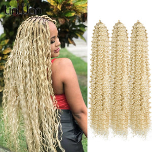 Curly hair wig