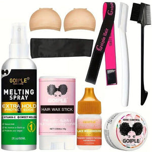 Wig styling products