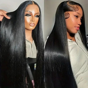 Black hair wigs